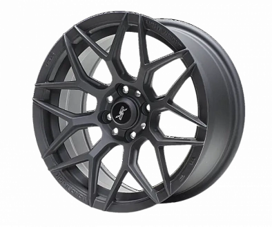 Диск RR CSS3940 7х15 4х100 ET32 60,1 BLK/M 139052