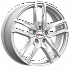 Диск iFree Бомбей (КС1075-05) 6,5x18 5x108 ЕТ43 65,1 BK
