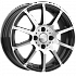 Диск SKAD Акита 6x15 4x100 ET47 60,1 Алмаз
