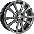 Диск RPLC (Вектор) LA191 6x16 4x100 ET41 60,1 B (б/к)