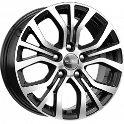 Диск iFree KC736 (16_Outlander) 6,5x16 5x114,3 ET38 67,1 Алмаз черный