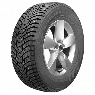 Шина Nordman 8 SUV (Ikon Tyres) 245/75 R16 111T