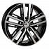 Диск RPLC CH259 7х17 5х110 ET46 63,4 BFP 25905AP