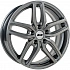 Диск N2O V2199 6,5x17 4x100 ET43 DIA 60,1 S