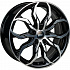 Диск N2O V2234 7,5x18 5x114,3 ET35 DIA 60,1 BFP