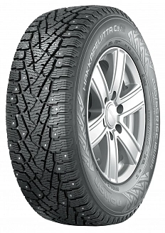 Шина Nokian Tyres Hakkapeliitta C3 215/65 R16C 109/107R