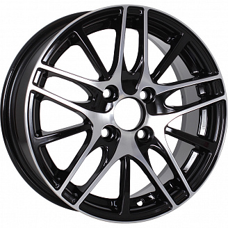 Диск Venti V1506 6х15 4х114,3 ET45 67,1 BD