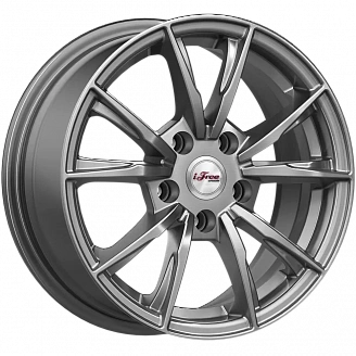 Диск iFree Сион (KC1055-01) 6,5x15 5x100 ET38 DIA 57,1 Хай вэй