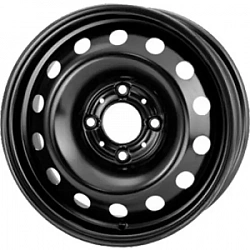Диск ТЗСК Lada Largus 6x15 4x100 ET50 DIA 60,1 Серебристый