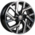 Диск iFree KC1030 (15_Granta II) 6x15 4x100 ET40 60,1 Алмаз черный