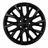 Диск KHW 1804 7,5x18 5x108 ET47 60,1 Black (Chery Tiggo 8 Pro) (Сфера)