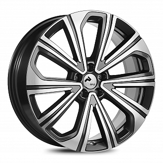 Диск Exd1 20x7,5 5x108 ET36 65,1 BFP (EXEED VX)