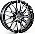 Диск NEO N940 7,5x19 5x108 ET45 DIA 63,4 BD