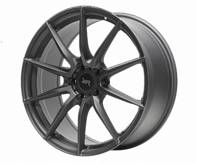 Диск RR CSSYA1137 19 114,3 ET45 67,1 BLK/M 143198