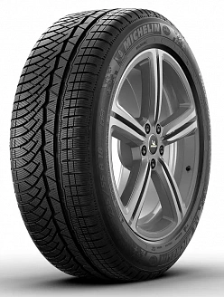 Шина Michelin Pilot Alpin 4 315/35 R20 110V M+S N0 XL