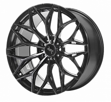 Диск RR CSSYA3386 10,5х20 5х112 ET40 66,6 B-P/B 134605