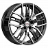 Диск iFree Аскет (КС1072-17) 7x17 5x114,3 ЕТ45 67,1 BK