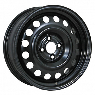 Диск Trebl 53A49A 5,5x14 4x100 ET49 DIA 56,6 Black