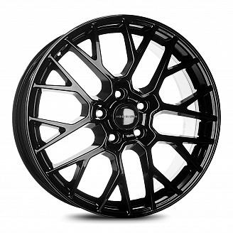 Диск KHW 1818 7x18 5x108 ET33 60,1 Black (Chery Tiggo 7 Pro/Pro Max)