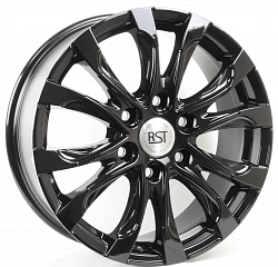 Диск RST R118 7,5x18 6x139,7 ET60 95,1 BL (LC300)