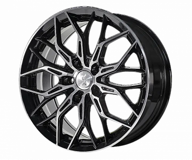 Диск RR CSSD2853 7,5х17 5х114,3 ET45 67,1 B-P 112168