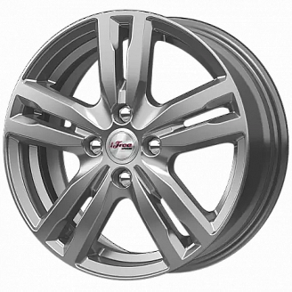 Диск iFree Горизонт (KC910-02) 6x15 4x100 ET50 DIA 60,1 Хай вэй