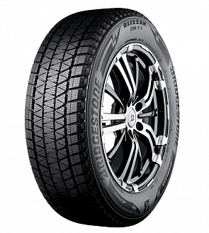 Шина Bridgestone Blizzak DM-V3 275/65 R18 114R