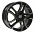 Диск RPLC MA51 7x17 5x114,3 ET45 DIA 67,1 BFP MA9 kit