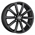 Диск MAK Wolf 7,5x17 5x114,3 ET40 DIA 76 Gloss Black