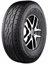 Шина Bridgestone Dueler A/T 001 215/65 R16 98T