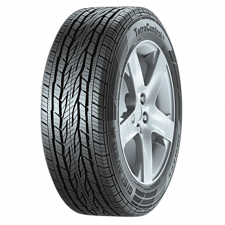 Шина Gislaved TerraControl (ex. Continental) 215/50 R17 91H FR
