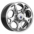 Диск K&K Линкс (KC1057-00) 7x16 5x139,7 ET35 108,5 Антрацит M