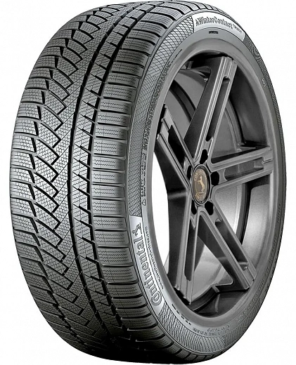 Шина Continental WinterContact TS850P SUV 235/55 R20 105V XL FR