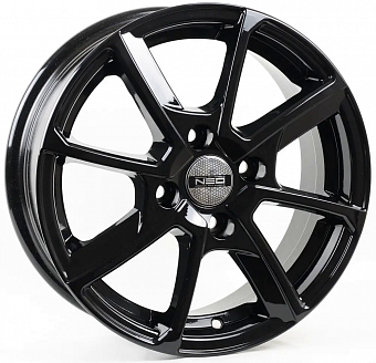 Диск NEO N538 6x15 4x100 ET40 60,1 BL