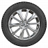Шина Viatti Bosco Nordico V-523 235/55 R18 100T