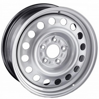 Диск ТЗСК ВАЗ 2123 6x15 5x139,7 ET40 DIA 98,5 Металлик