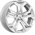 Диск KP015 (19_Sportage/Tucson) (KP015-11) 7,5x19 5x114,3 ET51 DIA 67,1 Fury black