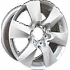 Диск RPLC TO22 7,5x18 6x139,7 ET25 DIA 106,1 GM TO24 kit