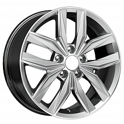 Диск Remain R151 (17_Tiguan) 7x17 5x112 ET40 DIA 57,1 Сильвер