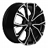 Диск KHW 1907 7,5x19 5x108 ET41 65,1 Black-FP (Exeed RX)