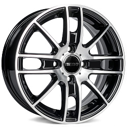 Диск Aero V2173 5,5x14 4x114,3 ET40 DIA 67,1 BFP