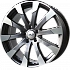 Диск RPLC LR7 7,5x17 5x108 ET55 DIA 63,3 GMFP LR6 kit
