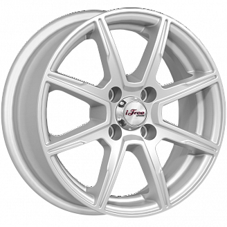 Диск iFree Майами лайт (KC102-01) 5,5x14 4x98 ET35 DIA 58,5 Нео-классик