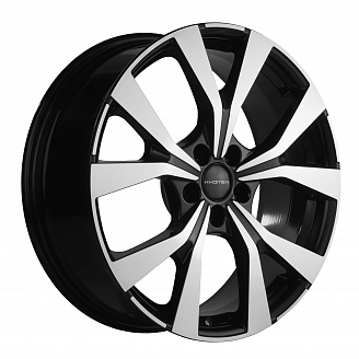 Диск KHW 1906 7x19 5x114,3 ET45 60,1 Black-FP (Changan CS85 Coupe)