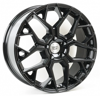 Диск RST R148 8x18 5x108 ET33 65,1 BL (Exeed, Chery)