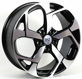 Диск RST R067 7Х17 5Х114,3 ET47 66,1 BD (Juke)