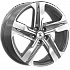 Диск KP004 (19_Sorento) (KP004-00) 7,5x19 5x114,3 ET49 DIA 67,1 Diamond quartz