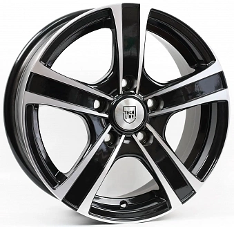 Диск Tech Line TL539 6х15 4х114,3 ET45 56,6 BD (CH)