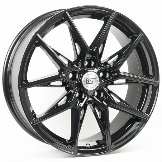 Диск RST R218 7,5x18 5x114,3 ET50 67,1 BL (Mazda/ KIA)