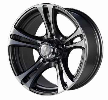 Диск RR CSS269 8х17 5х139,7 110,5 GS-P 95053